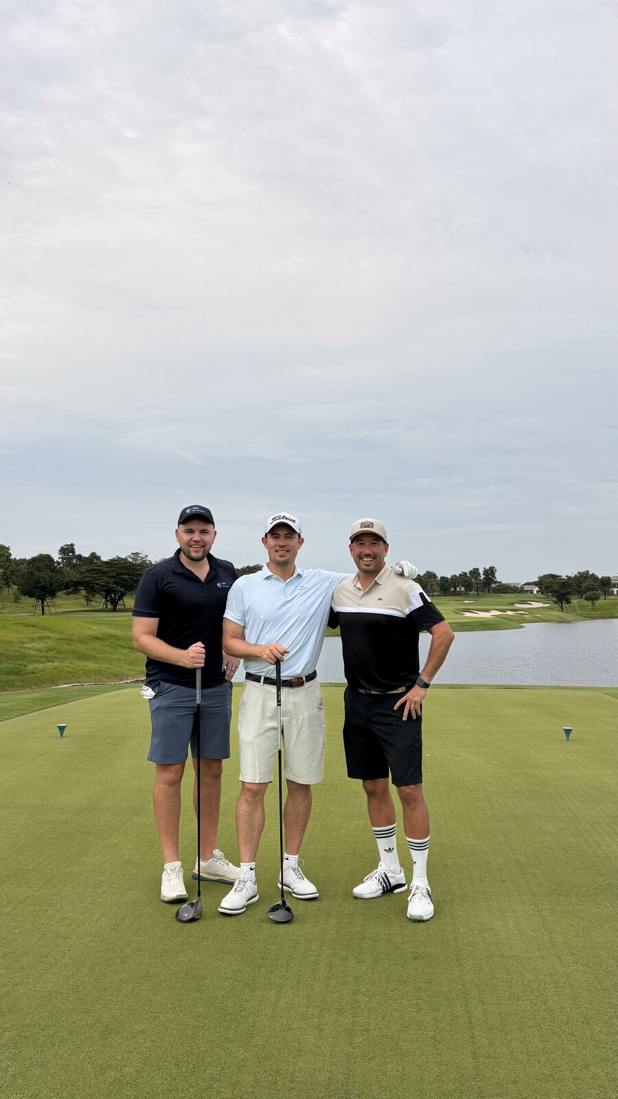 Events at Tom Dingwall Golf Academy