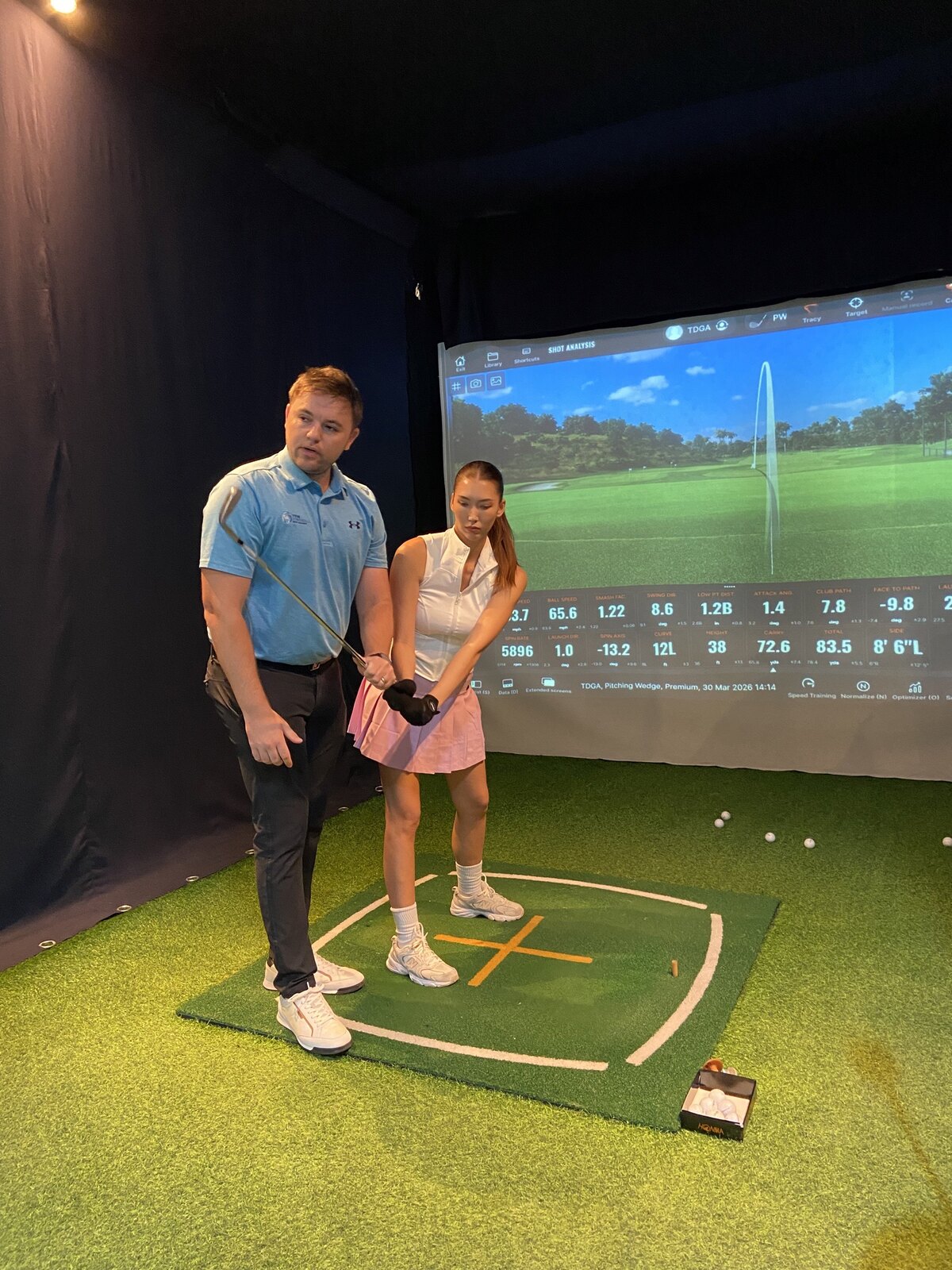 Golf Lessons