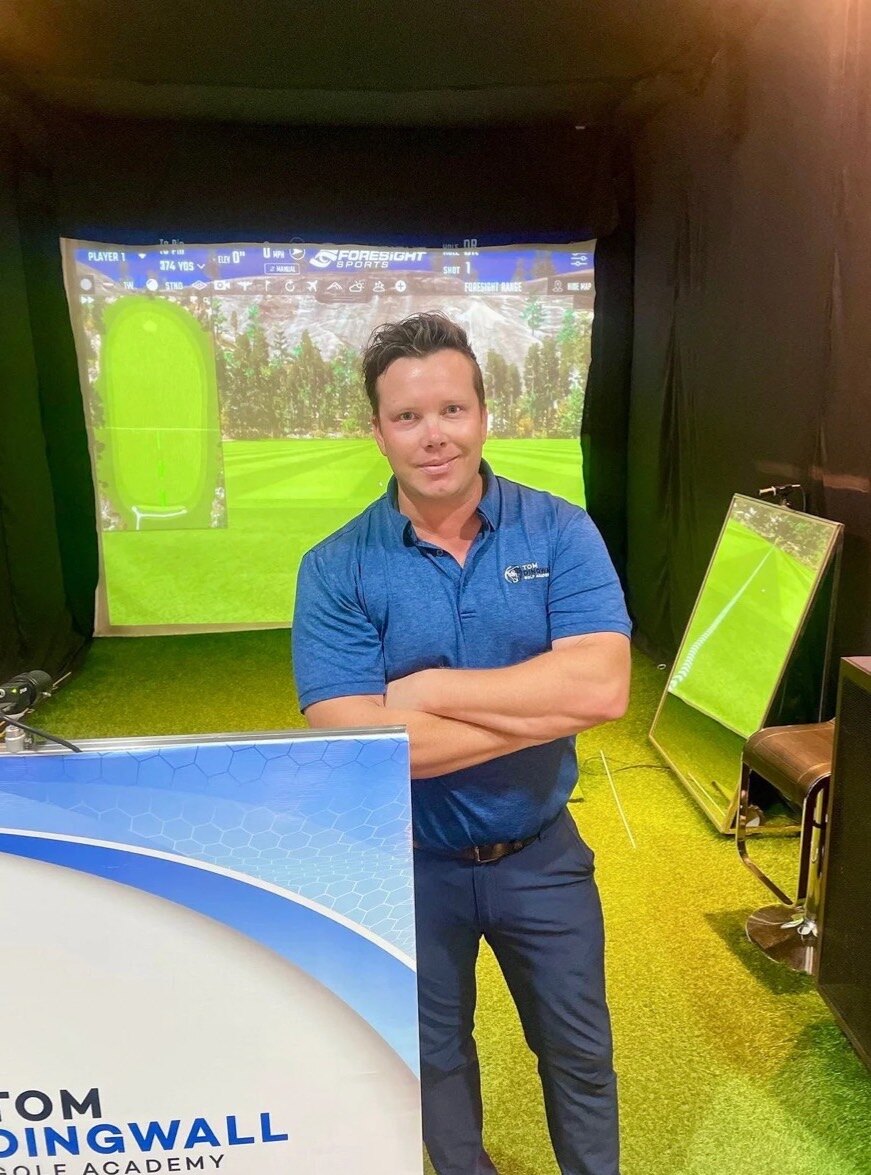 The Pros at Tom Dingwall Golf Academy