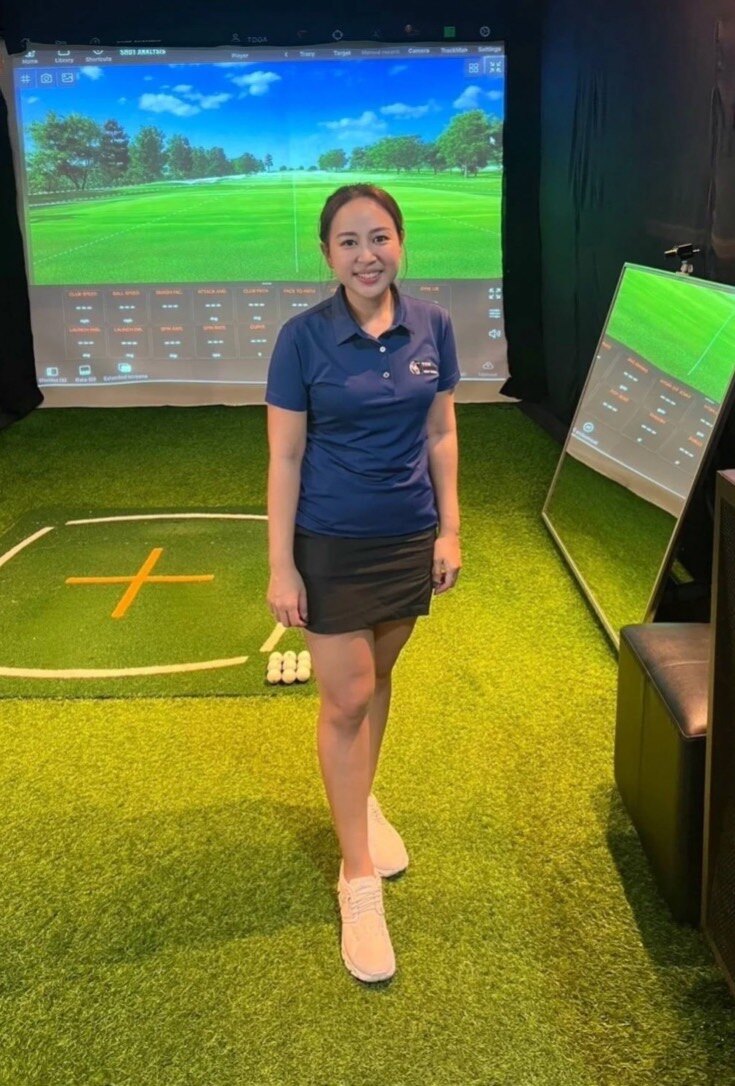 The Pros at Tom Dingwall Golf Academy