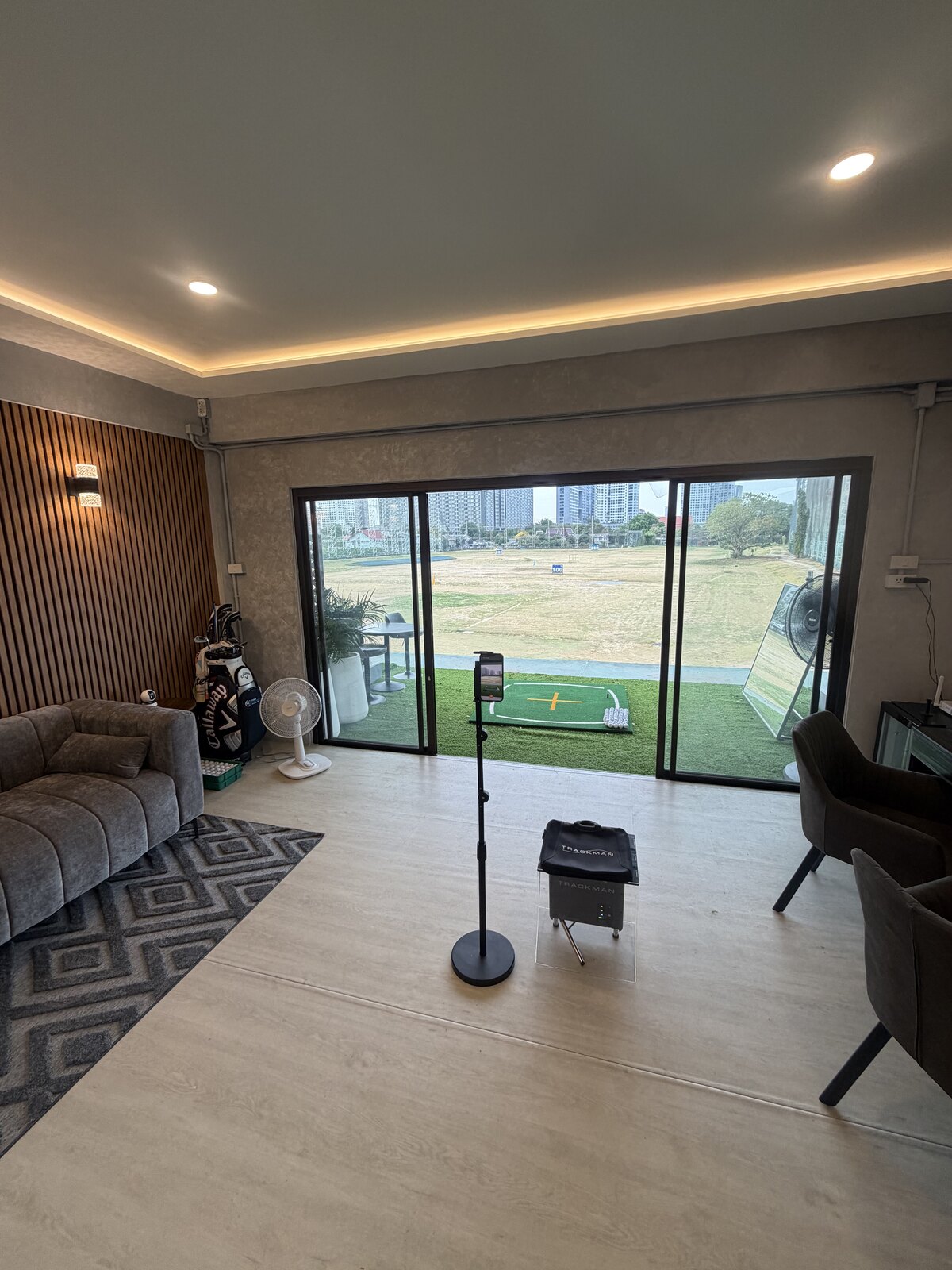 Facility at Tom Dingwall Golf Academy