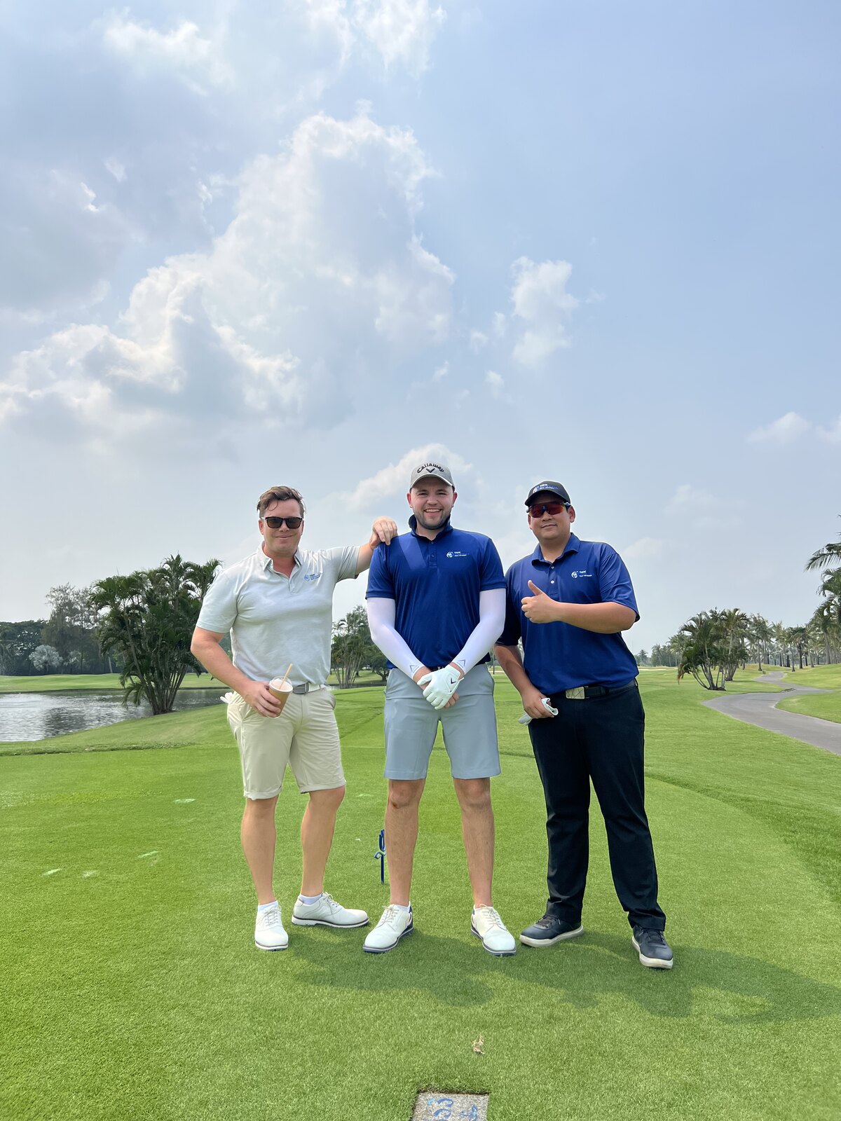 Events at Tom Dingwall Golf Academy